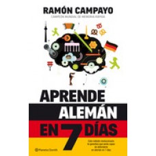 Aprende alemán en 7 días (PDF)