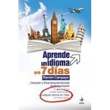 Aprende un idioma en 7 días (PDF)